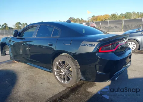 2023 Dodge Charger R/T z USA, uszkodzony, nr VIN 2C3CDXCTXPH688373